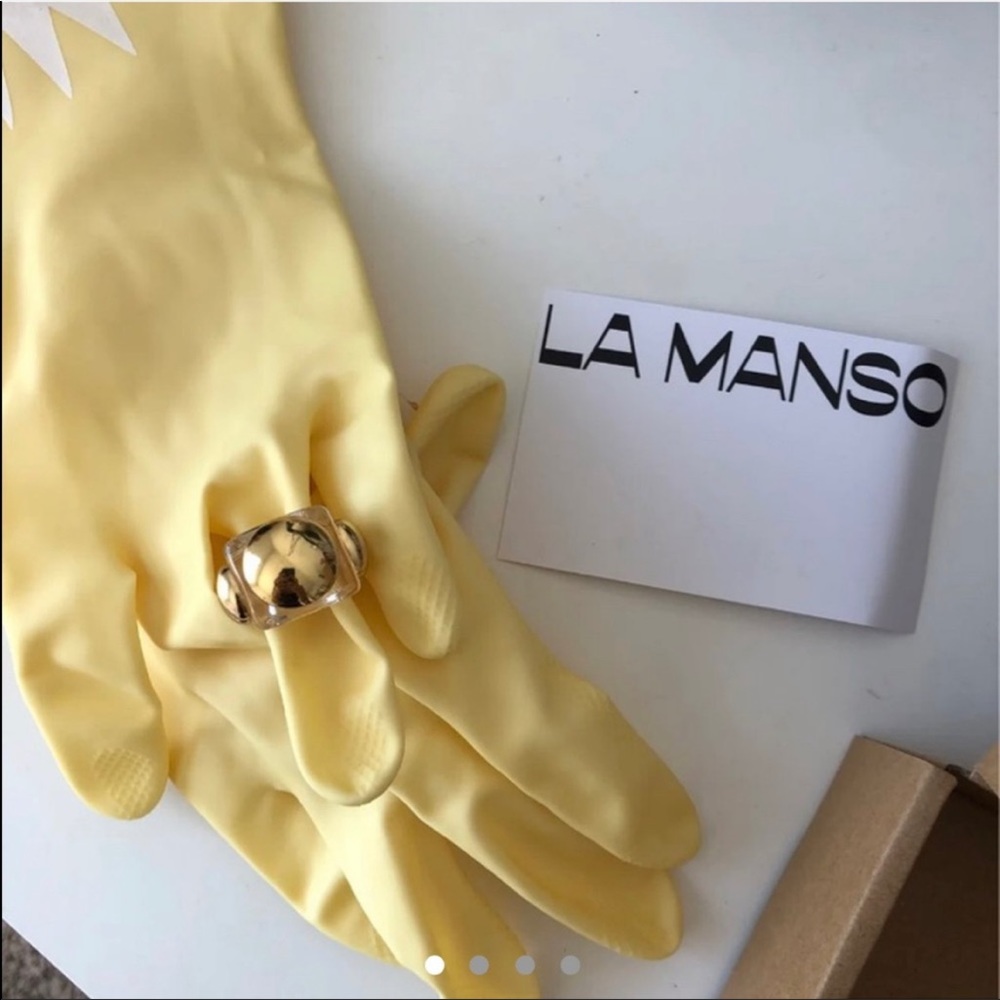 La Manso Ring